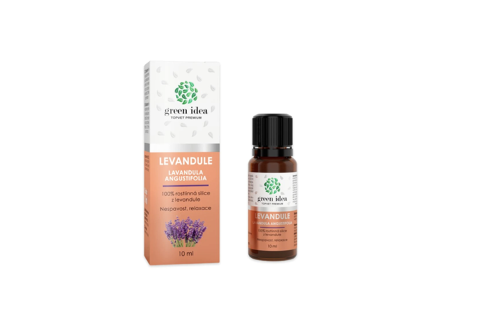 Levandule - 100% silice 10 ml, Green Idea, 168 Kč

Levandule je vhodná do relaxačních koupelí a ke stimulačním masážím. Vůně levandule pomáhá navodit příjemnou a relaxační atmosféru, odstraňuje psychickou i fyzickou únavu. S úspěchem se využívá při nespavosti. Odpuzuje hmyz.

www.greenidea.cz
