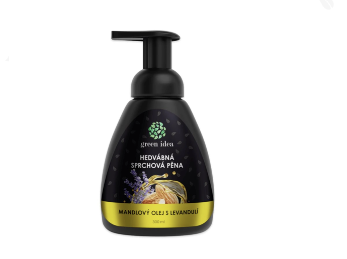 Hedvábná sprchová pěna - mandlový olej s levandulí 300 ml, Green Idea, 158 Kč

Obsahuje šetrné mycí látky, mandlový olej a levandulový esenciální olej. Jemný mandlový olej se získává lisováním ze sladkých mandlí a obsahuje celou řadu biologicky aktivních látek. Francouzská levandulová silice navozuje pocit uvolnění a relaxace a napomáhá odstraňovat psychické vyčerpání. 

www.greenidea.cz
