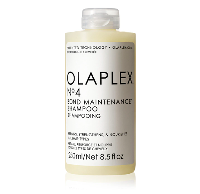Obnovující šampon, Olaplex, 459 Kč
