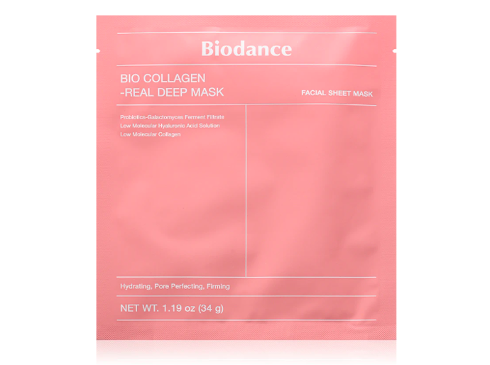 Kolagenová maska, Biodance, 148 Kč
