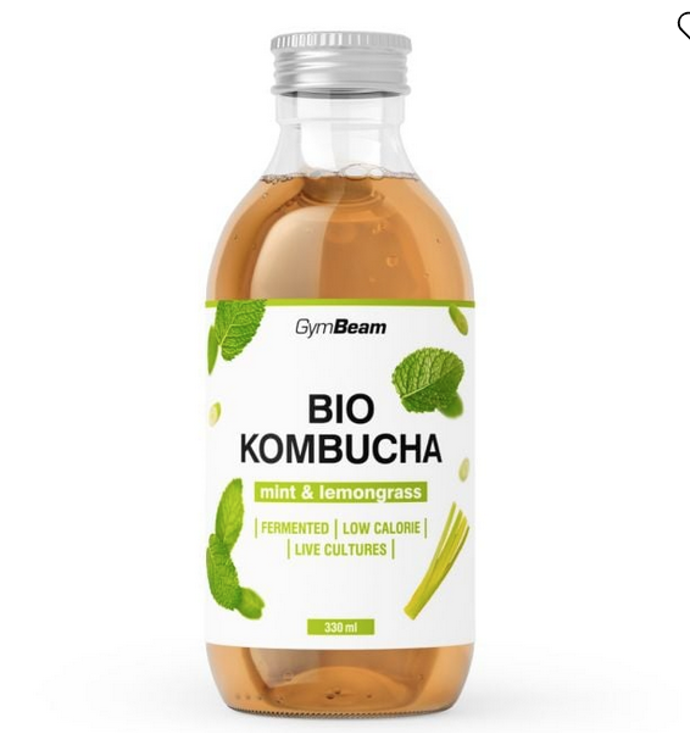 BIO Kombucha je jemně perlivý fermentovaný nápoj ze zeleného čaje s osvěžující chutí a nízkým obsahem kalorií. Vzniká přirozenou fermentací čajového nálevu pomocí kombuchové kultury. 58 Kč

