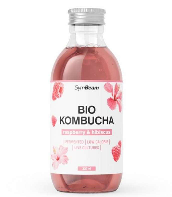 BIO Kombucha je jemně perlivý fermentovaný nápoj ze zeleného čaje s osvěžující chutí a nízkým obsahem kalorií. Vzniká přirozenou fermentací čajového nálevu pomocí kombuchové kultury. 58 Kč
