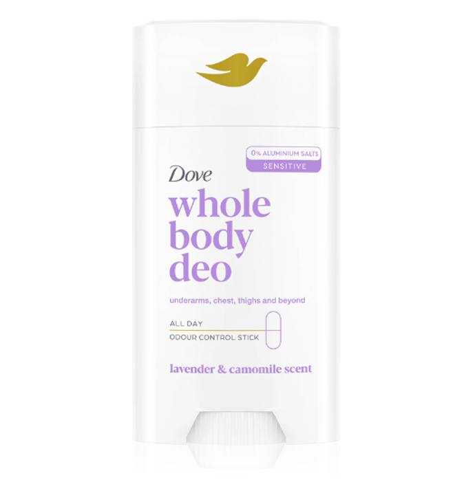 Deodorant na tělo, Dove, 178 Kč
Deodorant na tělo, Dove, 178 Kč