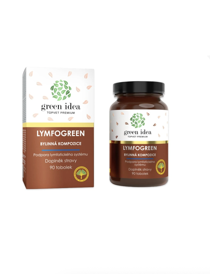 Podpora lymfatického systému, Lymfogreen, Green Idea, 337 Kč

Unikátní bylinná kompozice LYMFOGREEN podporuje normálně fungující lymfatický systém a optimální vylučování vody z organismu. Použité byliny podporují detoxikaci a celkovou očistu těla, pomáhají na těžké nohy. Bylinná směs podporuje trávení, pozitivně ovlivňuje metabolismus tuků a cukrů a napomáhá kontrolovat tělesnou hmotnost.

www.greenidea.cz
