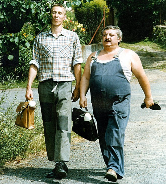 Vesničko má středisková
Vesničko má středisková