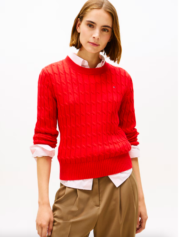 TOMMY HILFIGER 2404 Kč
TOMMY HILFIGER 2404 Kč