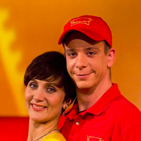 Za roky natáčení se z Martina a Ester stali přátelé
