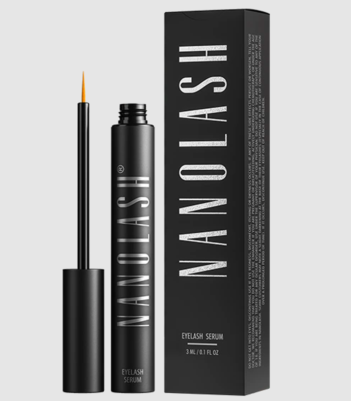 Sérum na řasy, Nanolash, 1049 Kč
Sérum na řasy, Nanolash, 1049 Kč