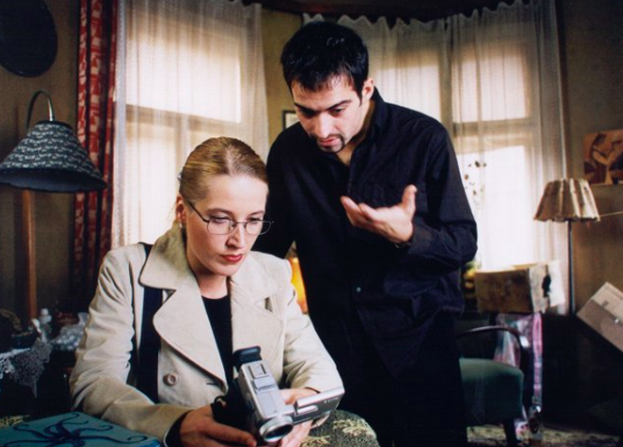 Ve filmu si zahrála i Dana Sedláková
Ve filmu si zahrála i Dana Sedláková