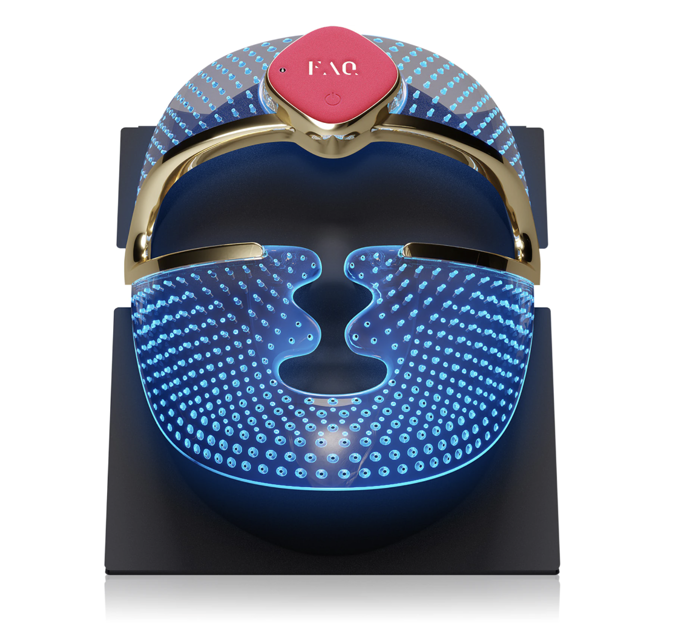 LED maska FOREO FAQ 201, 12 617 Kč, prodává Notino
LED maska FOREO FAQ 201, 12 617 Kč, prodává Notino