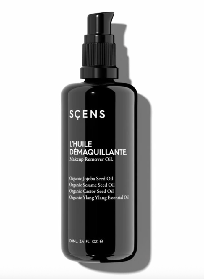 Odličovací olej s organickými oleji Scens, 1 295 Kč (100 ml), prodává Biobay
Odličovací olej s organickými oleji Scens, 1 295 Kč (100 ml), prodává Biobay