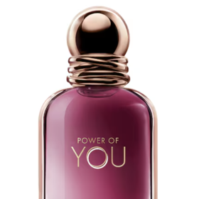 Parfémovaná voda Power of You, Armani, 1990 Kč (30 ml)

Parfém seženete během akce Dny Marianne se slevou až 25 % v parfumeriích Sephora
