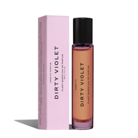 Přírodní parfém Heretic Parfum Dirty Violet, 1 690 Kč (15 ml), prodává Líčírna Organics
