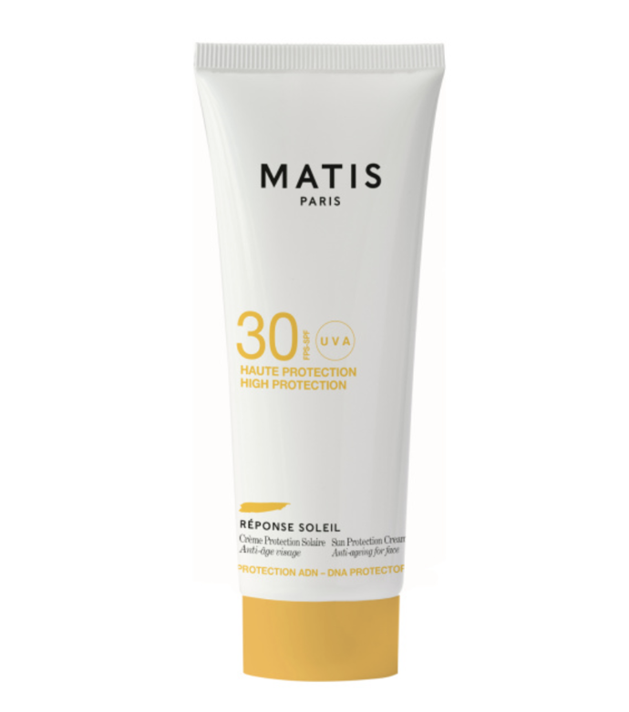 Réponse Soleil Sun Protection SPF 30 Cream - Opalovací krém na obličej proti předčasnému stárnutí, 1430 Kč

