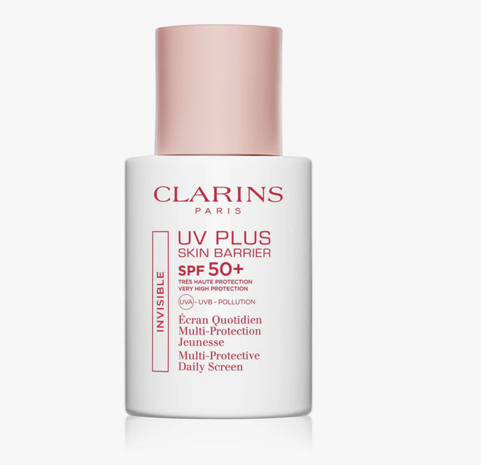 Opalovací krém na obličej Clarins UV Plus Translucent SPF50 představuje mnohem víc než jen běžnou sluneční ochranu; je to vaše každodenní obrana proti nástrahám moderního života. Pokud se pohybujete ve městě, vaše pleť musí čelit nejen UV záření, ale také znečištěnému ovzduší, které může urychlovat její stárnutí a způsobovat dehydrataci. 1180 Kč
