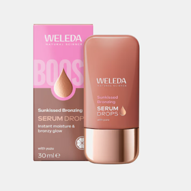 Hydratační a bronzující sérum Weleda, 309 Kč

Sérum seženete během Dní Marianne se slevou 25 % v parfumeriích Douglas (při nákupu nad 500 Kč) a se slevou 20 % na douglas.cz

