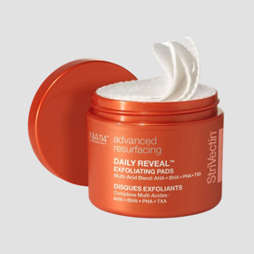 Exfoliační polštářky Strivectin, 952 Kč prodává Aurio a Douglas 

Exfoliační polštářky seženete během Dní Marianne se slevou 25 % v parfumeriích Douglas (při nákupu nad 500 Kč) a se slevou20 % na douglas.cz
