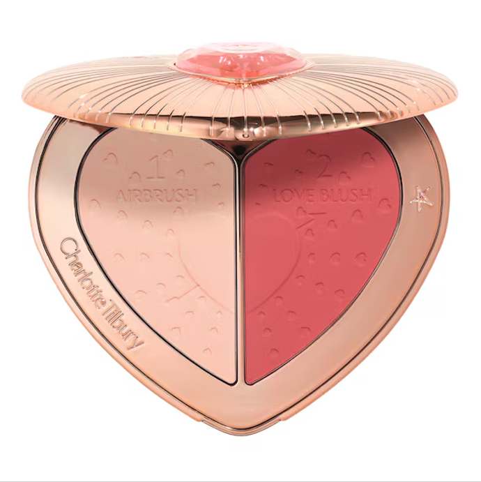  Paletka Charlotte's Beauty Soulmates, Charlotte Tilbury, 1 420 Kč, prodává Sephora
