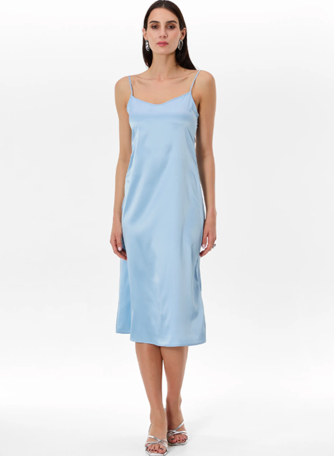 Slip dress, Orsay, 549 Kč

Tento kousek pořídíte během Dnů Marianne 2026 se slevou 25 %.
