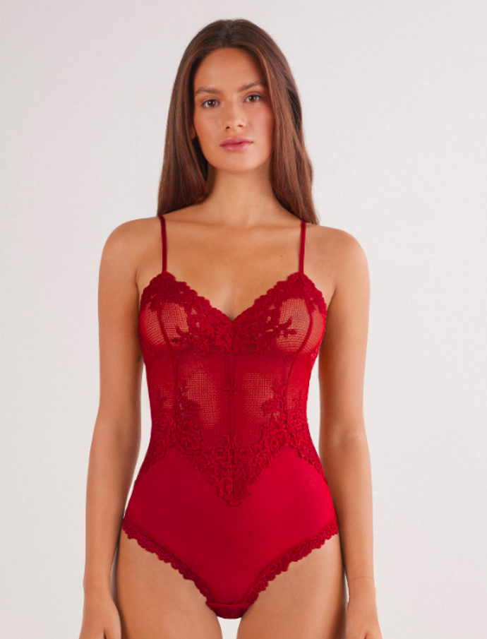 Body, Intimissimi, 1149 Kč

Tento kousek pořídíte během Dnů Marianne 2026 se slevou 20 %. 
