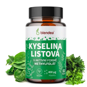 Doplňky stravy, BLENDEA, 199 Kč
