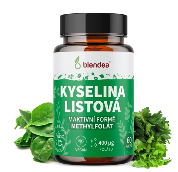 Doplňky stravy, BLENDEA, 199 Kč
