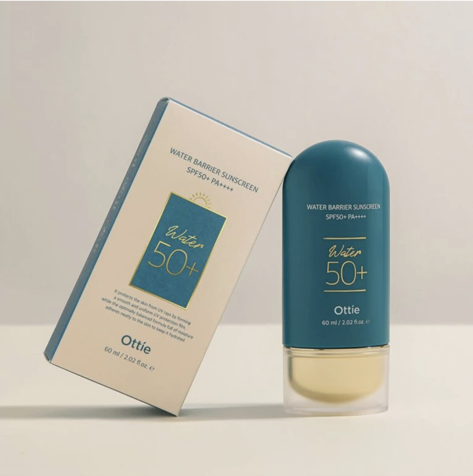 Opalovací krém Water Barrier OF50+, Ottie, 489 Kč (50 ml), prodává dm drogerie
Opalovací krém Water Barrier OF50+, Ottie, 489 Kč (50 ml), prodává dm drogerie