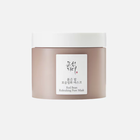 Čisticí maska proti černým tečkám Red Bean, Beauty of Joseon, 699 Kč (140 ml), prodává Douglas

Masku seženete během Dnů Marianne se slevou 25 % při nákupu nad 500 Kč
