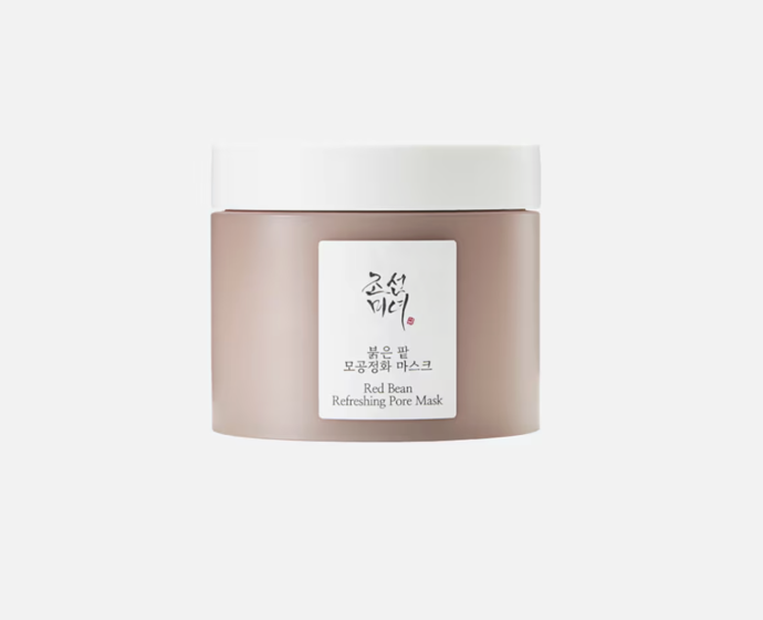 Čisticí maska proti černým tečkám Red Bean, Beauty of Joseon, 699 Kč (140 ml), prodává Douglas

Masku seženete během Dnů Marianne se slevou 25 % při nákupu nad 500 Kč
