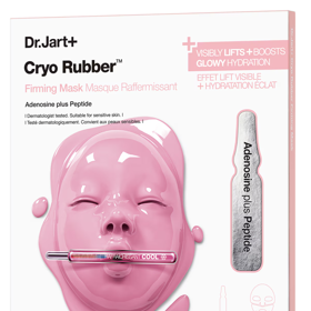 Zpevňující hydrogelová maska Dr.Jart+ Cryo Rubber, 380 Kč (1 ks), prodává Sephora

Masku seženete během Dnů Marianne se slevou 30 %

 
