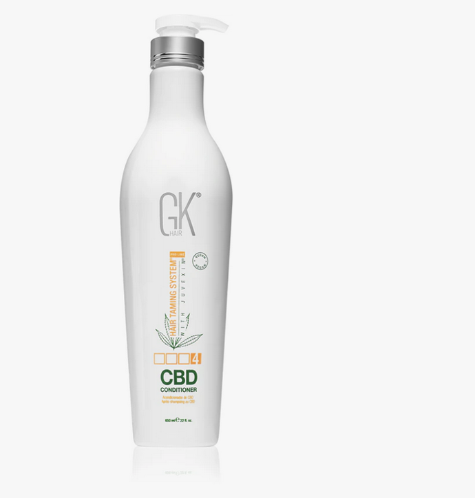 Revitalizační kondicionér GK Hair CBD Conditioner, 1410 Kč
