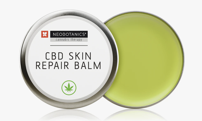 CBD Skin Repair Balm přírodní balzám s CBD, 597 Kč
