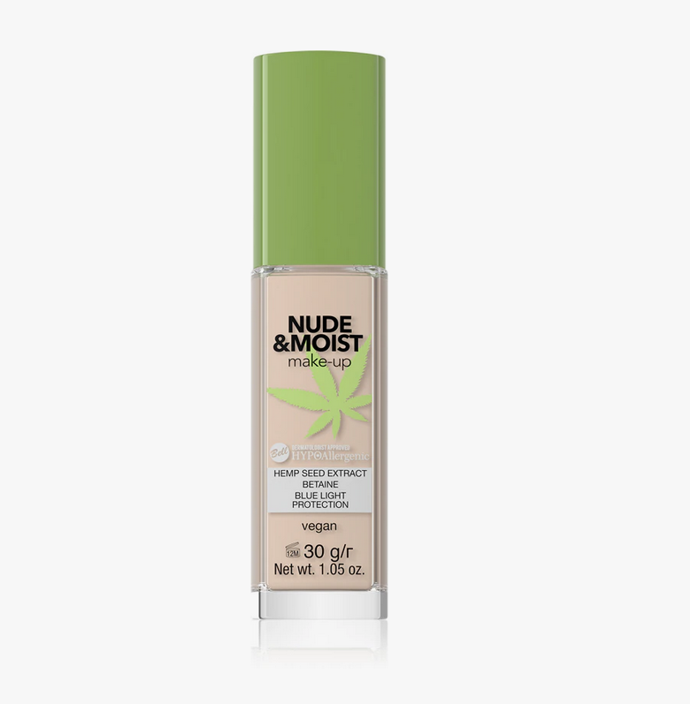 HYPOallergenic lehký make-up, 263 Kč
