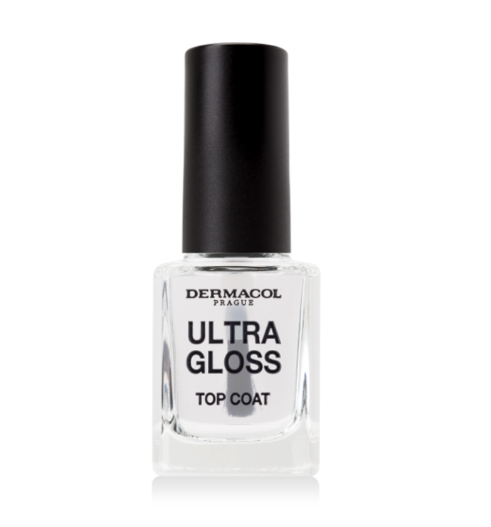 Top coat pro lesk Dermacol, 99 Kč
Top coat pro lesk Dermacol, 99 Kč