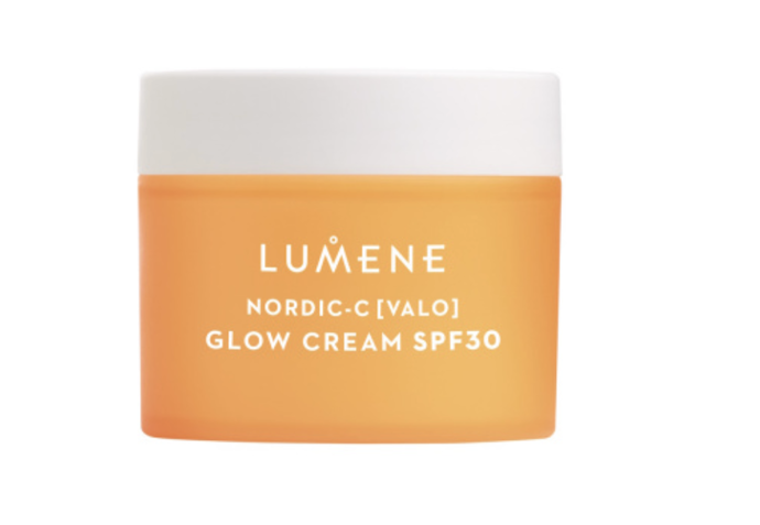 denní rozjasňující krém Lumene s SPF 30, 790 Kč
