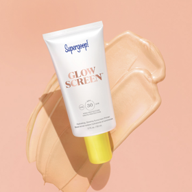 Glowscreen - Opalovací krém SPF 30 PA++ s kyselinou hyaluronovo, 720 Kč
Glowscreen - Opalovací krém SPF 30 PA++ s kyselinou hyaluronovo, 720 Kč