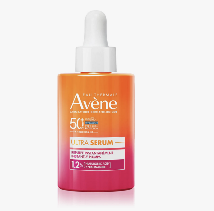 Sun Ultra Serum Instantly Plumps pleťové sérum s liftingovým a zpěvňujícím účinkem, 1127 Kč
