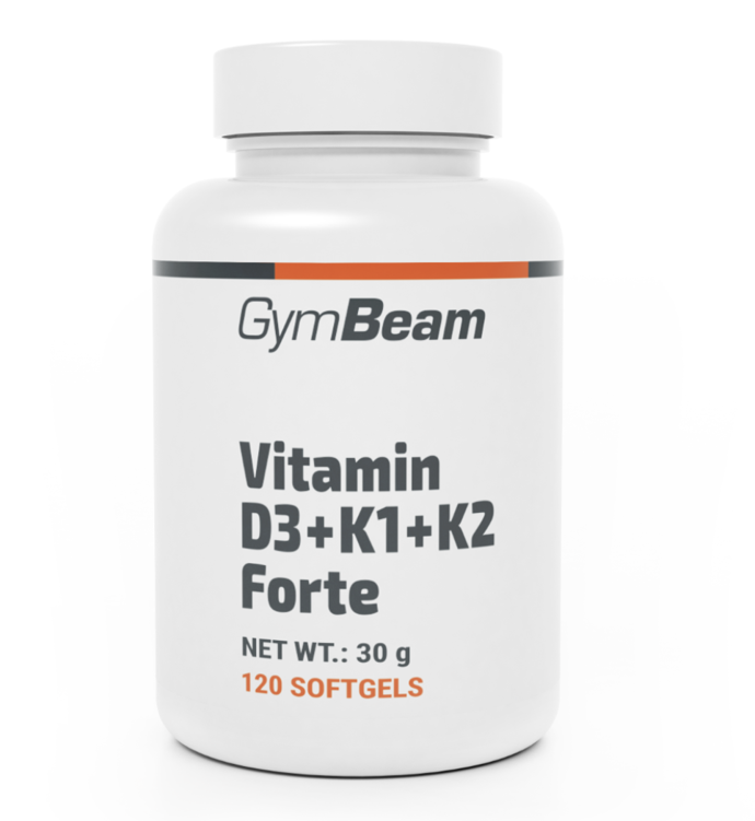 Ve verzi Forte jsou navíc zastoupeny ve vyšším množství než v běžné verzi. Trojice těchto vitamínů má v našem organismu nezastupitelné místo a podílí se na různých biologických procesech. Vitamín D například podporuje imunitní systém a přispívá k normální hladině vápníku v krvi. Vitamín K zase podporuje správnou srážlivost krve a spolu s vitamínem D udržuje zdravé kosti. 349 Kč
