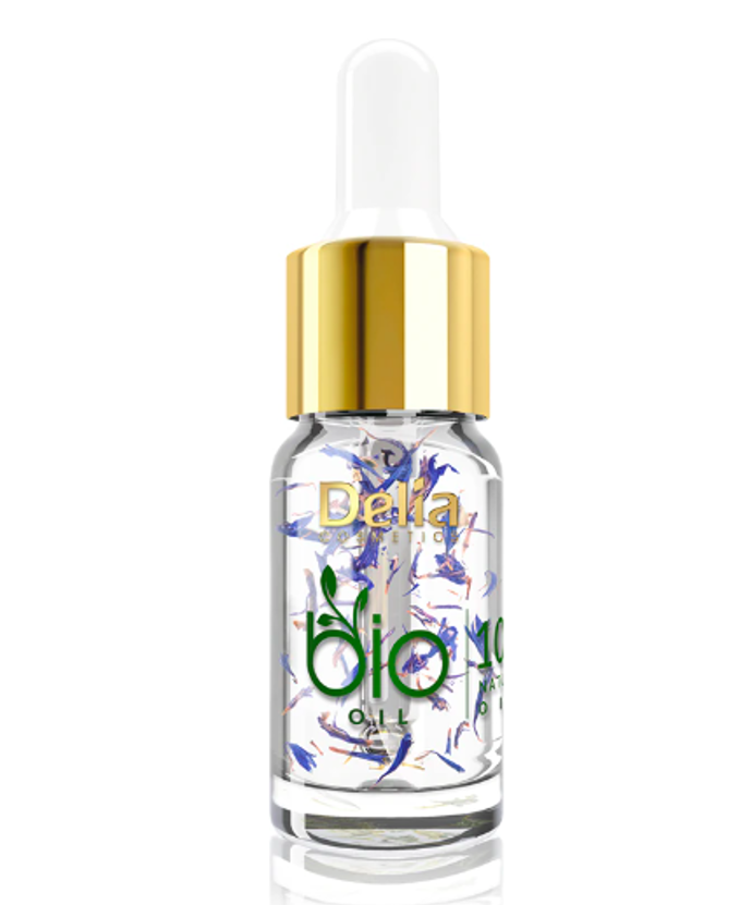 Hydratační olej na nehty a nehtovou kůžičku, Delia Cosmetics, 49 Kč
