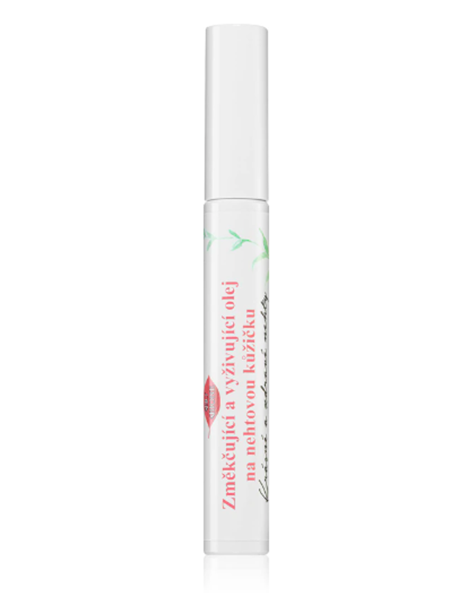 Vyživující olej na nehtovou kůžičku, Bione Cosmetics, 100 Kč
