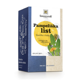 Pampeliška list, 85 Kč
Pampeliška list, 85 Kč