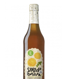 Pampeliška sirup, 147 Kč
Pampeliška sirup, 147 Kč