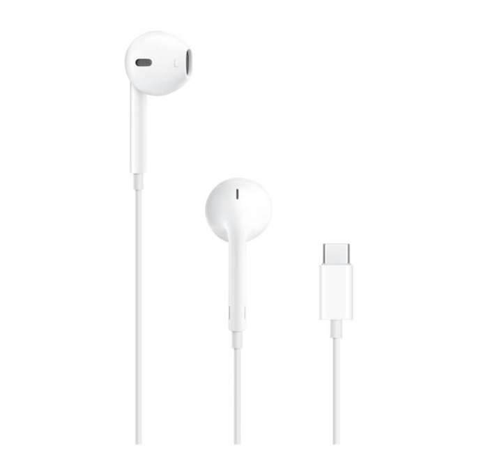 Sluchátka Apple EarPods (USB-C), 599 Kč, prodává Datart
Sluchátka Apple EarPods (USB-C), 599 Kč, prodává Datart