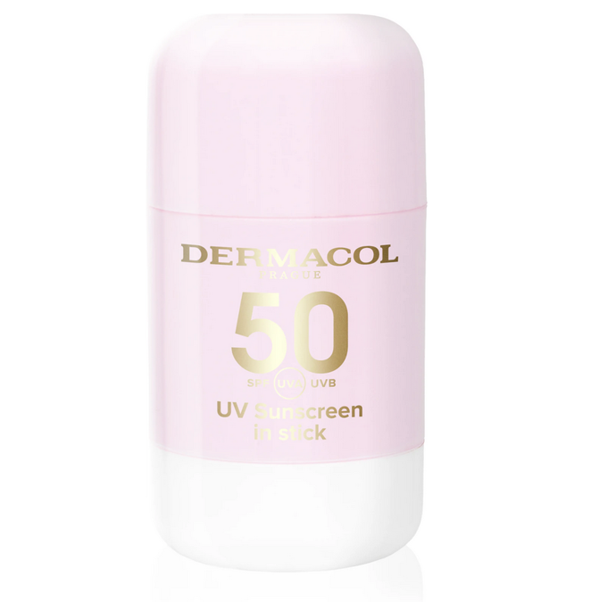 opalovací krém v tyčince voděodolný, SPF 50, 249 Kč
