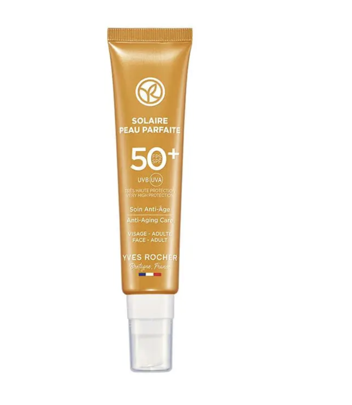 Péče na opalování proti stárnutí pleti OF 50+, 499 Kč
