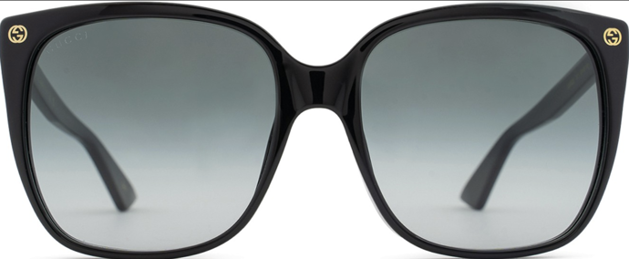 Sluneční brýle Gucci, 3499 Kč
