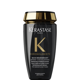 Šampon pro vlasy oslabené známkami stárnutí Kérastase, 980 Kč (250 ml), prodává Sephora

 
