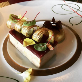 Joël Robuchon Atelier Saint Germain v Paříži
