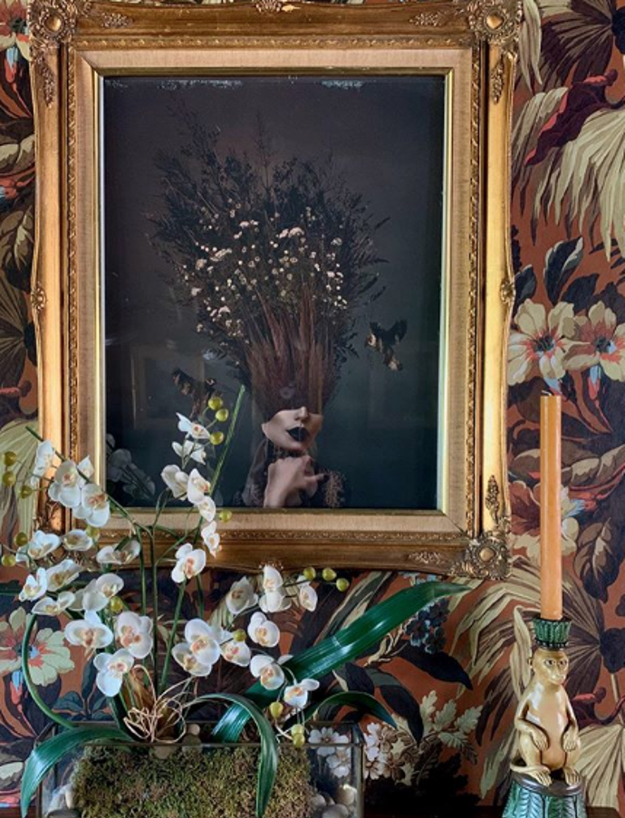 Galerie: Excentrický domov Sally Worts