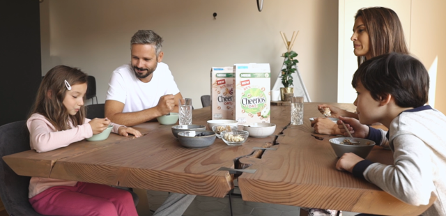 cheerios cheerios